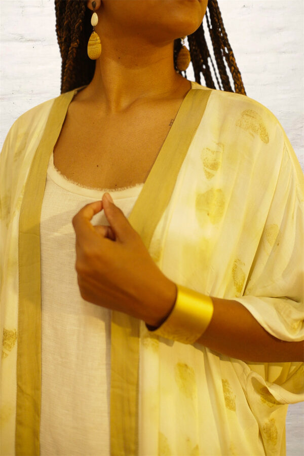 Kimono Manto Longo - Image 2