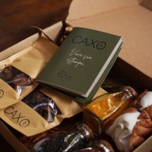 Kit Caixa Viva Sua Estampa